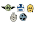 Star Wars 5 Pack - Jibbitz
