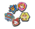 Paw Patrol 5 Pack - Jibbitz