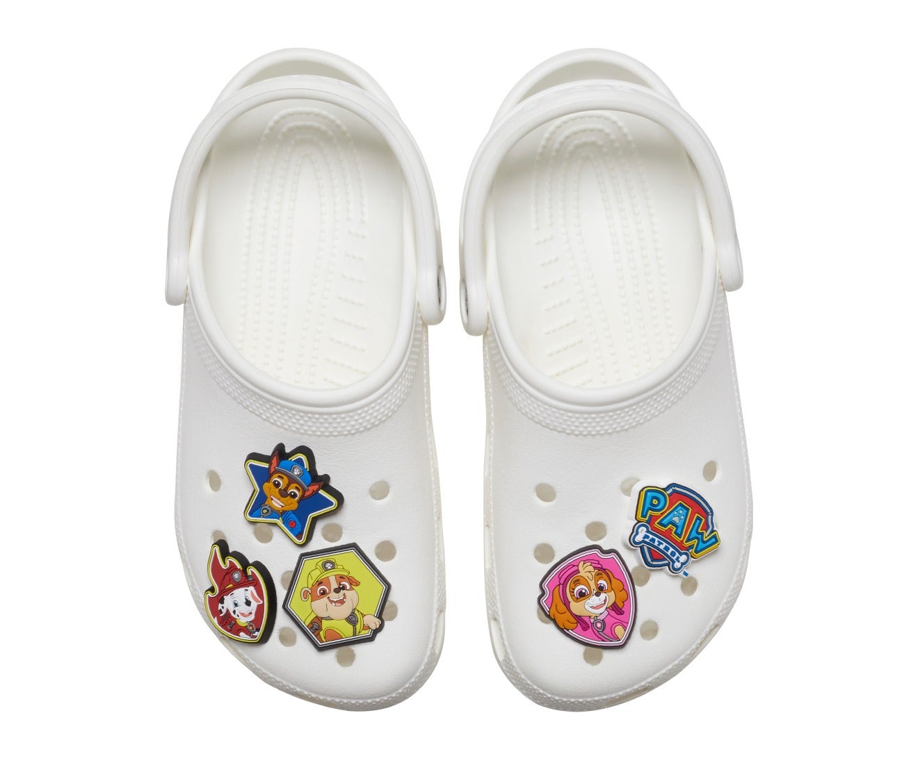 Paw Patrol 5 Pack - Jibbitz
