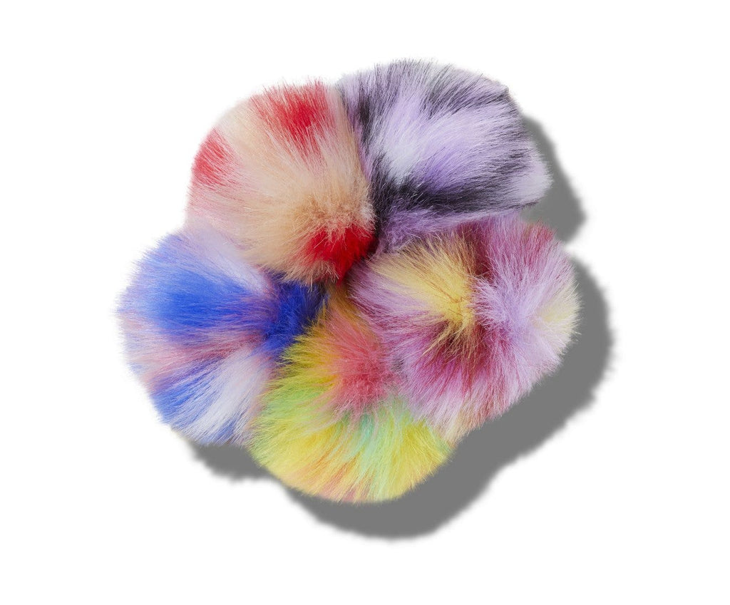 Dyed Puff 5 Pack-Jibbitz™