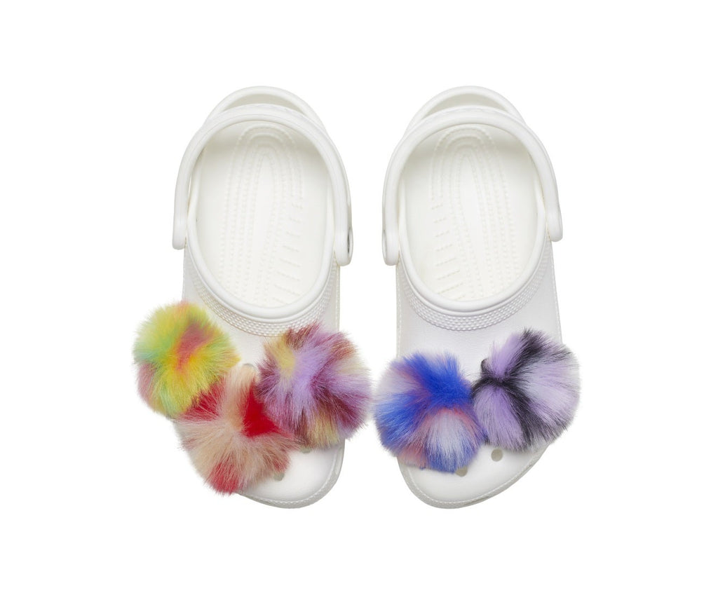 Dyed Puff 5 Pack-Jibbitz™