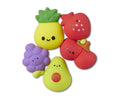 Squish Fruits 5 Pack-Jibbitz™