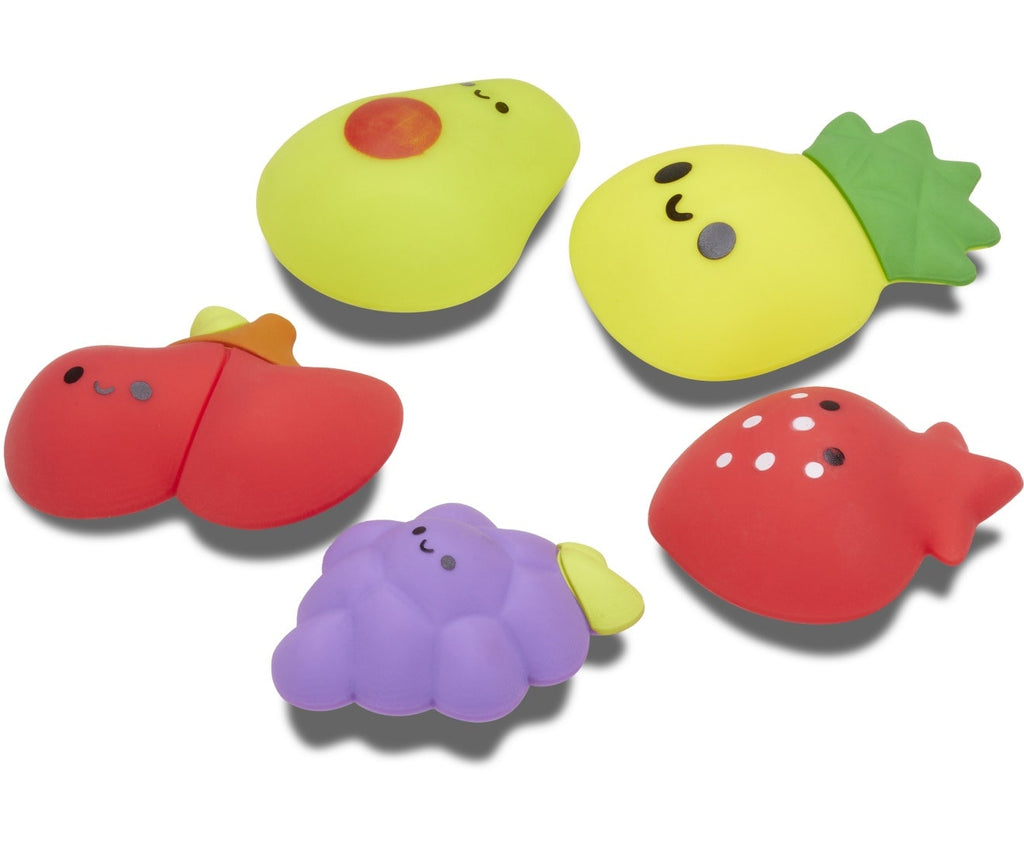 Squish Fruits 5 Pack-Jibbitz™