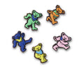 Grateful Dead 5 Pack - Jibbitz