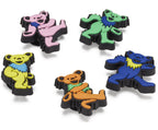 Grateful Dead 5 Pack - Jibbitz