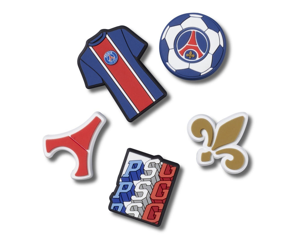 Paris St Germain 5 Pack-Jibbitz™