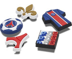 Paris St Germain 5 Pack-Jibbitz™