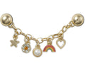Friendship Bracelet Chain - Jibbitz
