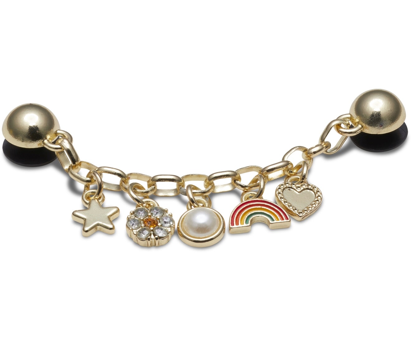 Friendship Bracelet Chain - Jibbitz