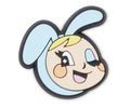 Y2K Anime Bunny Girl - Jibbitz™