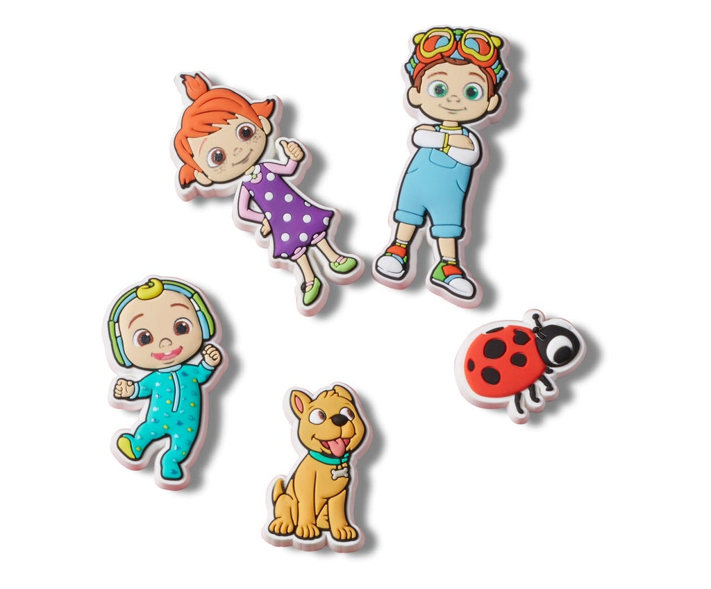 CoComelon 5 Pack-Jibbitz™