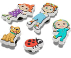 CoComelon 5 Pack-Jibbitz™