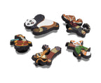 Kung Fu Panda 5 Pack-Jibbitz™