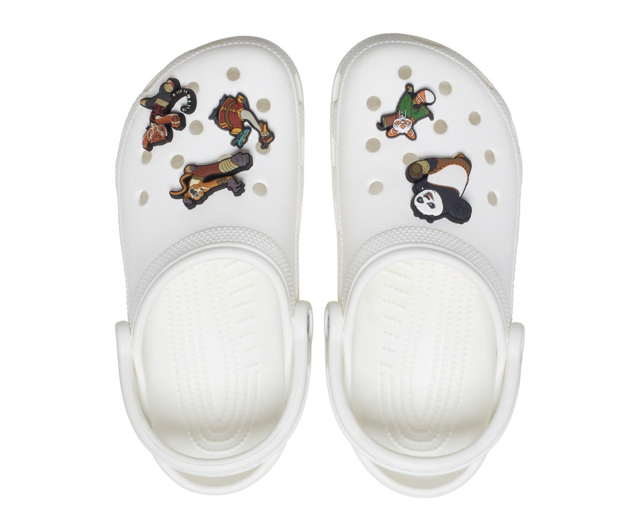 Kung Fu Panda 5 Pack-Jibbitz™