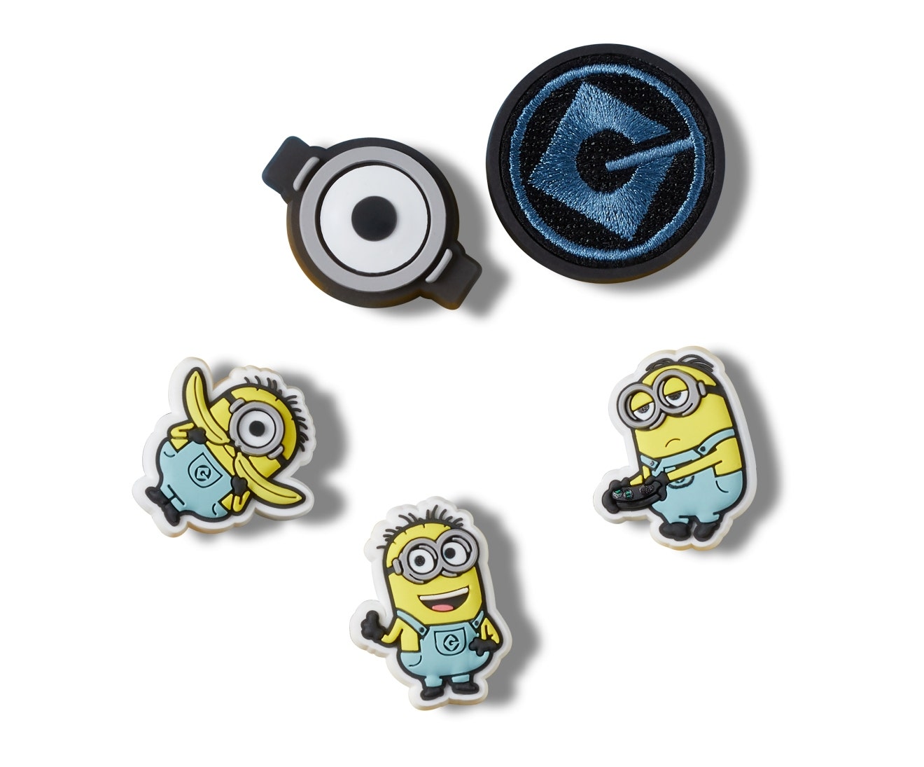 Minions 5 Pack-Jibbitz™