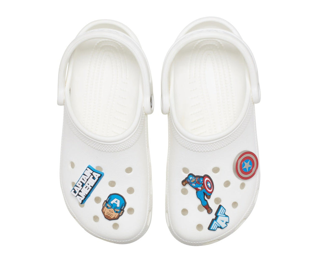 Captain America 5 Pack-Jibbitz™