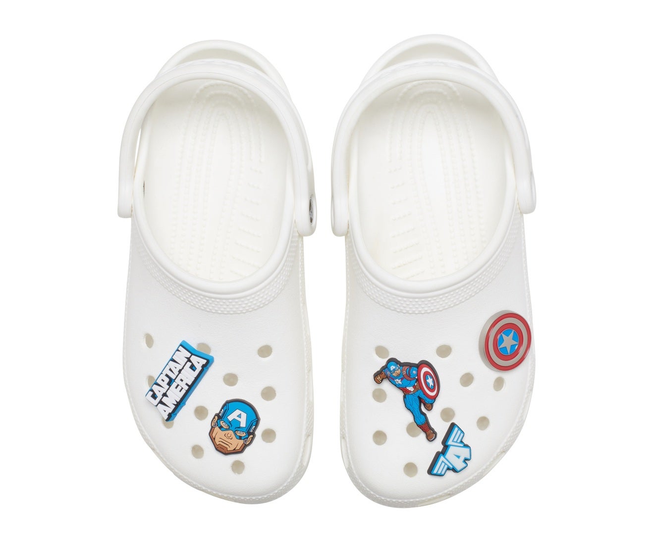 Captain America 5 Pack-Jibbitz™
