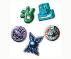 Scharf 5 Pack-Jibbitz™