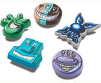 Scharf 5 Pack-Jibbitz™