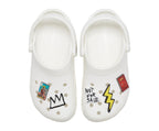 Basquiat 5 Pack-Jibbitz™