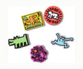 Haring 5 Pack-Jibbitz™