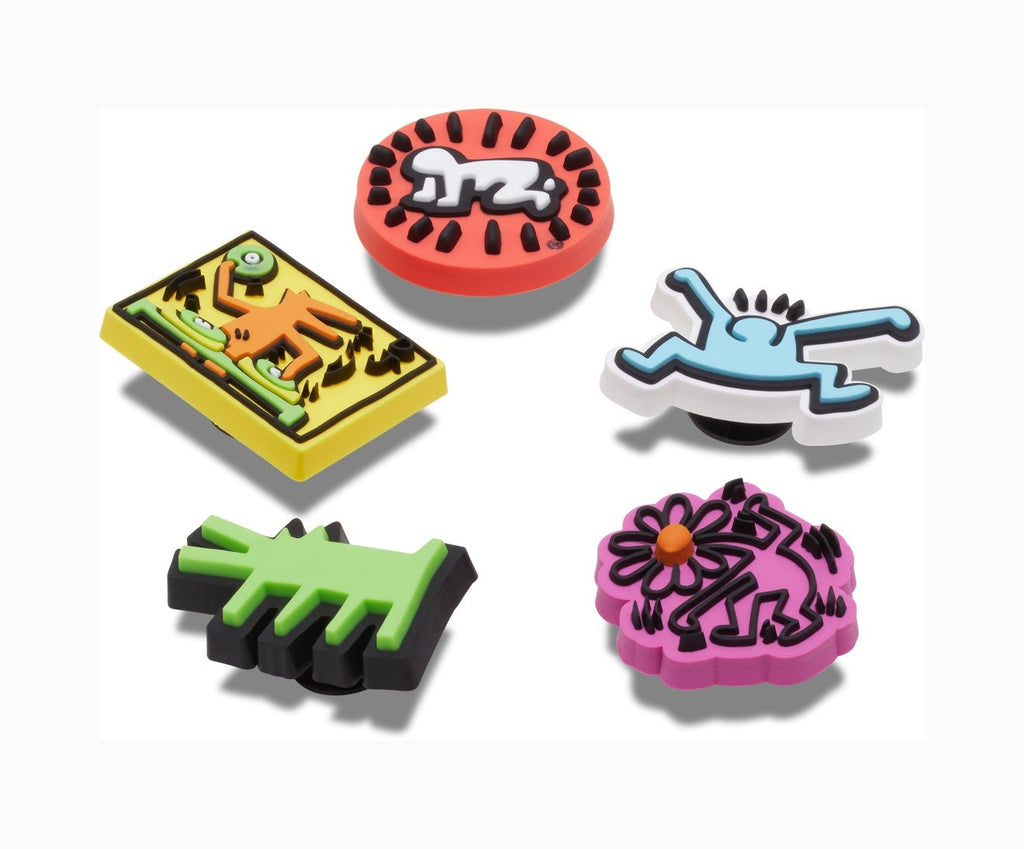 Haring 5 Pack-Jibbitz™