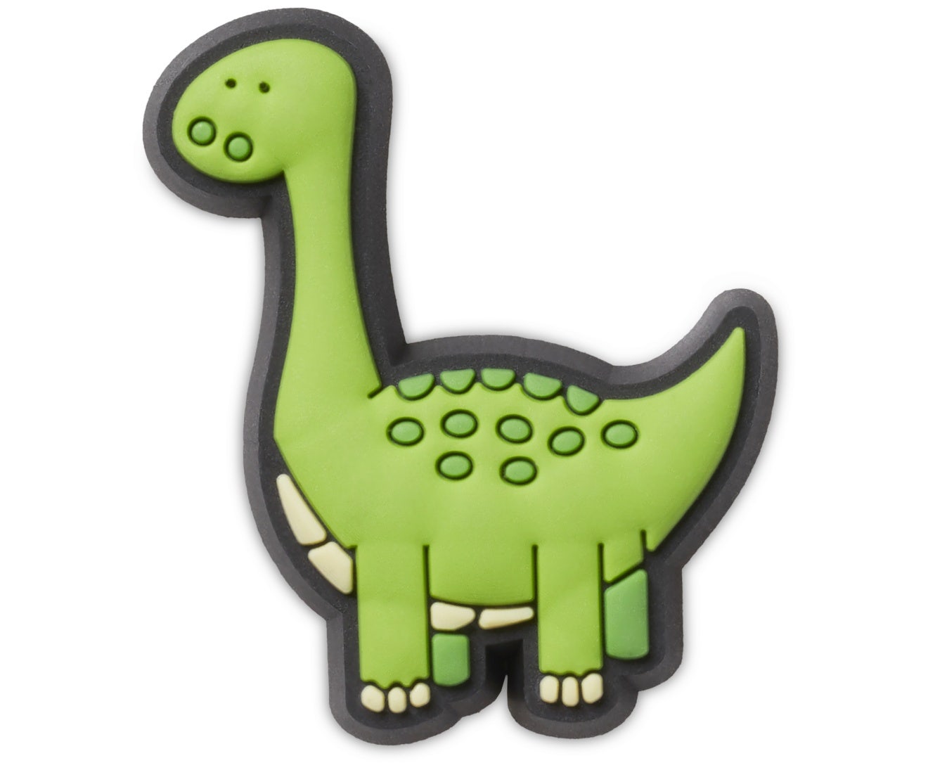 Boys Rule Green Dino-Jibbitz™