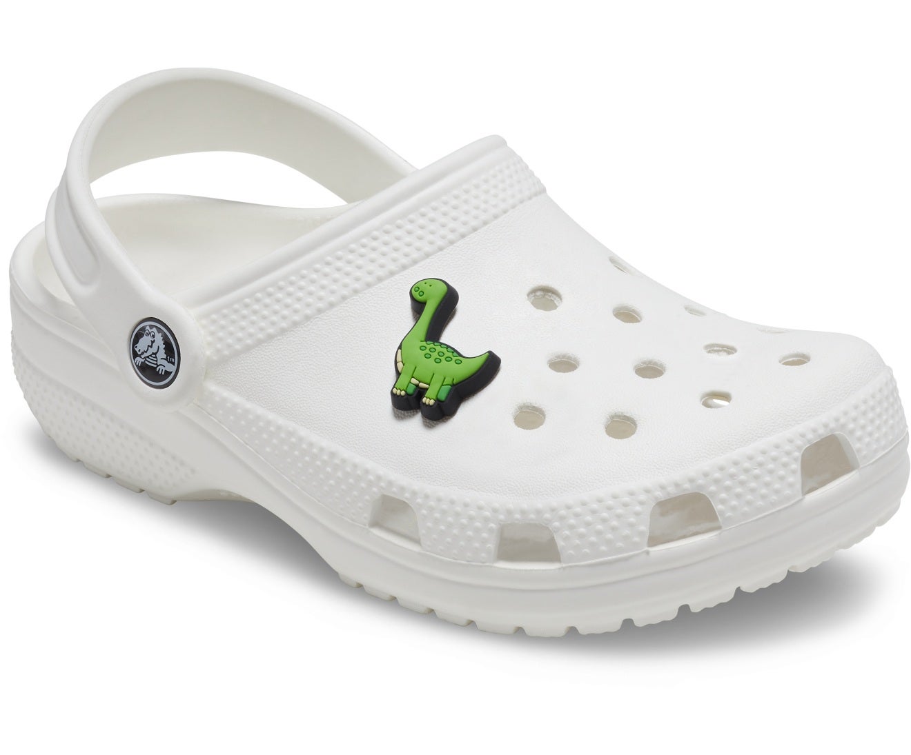 Boys Rule Green Dino-Jibbitz™