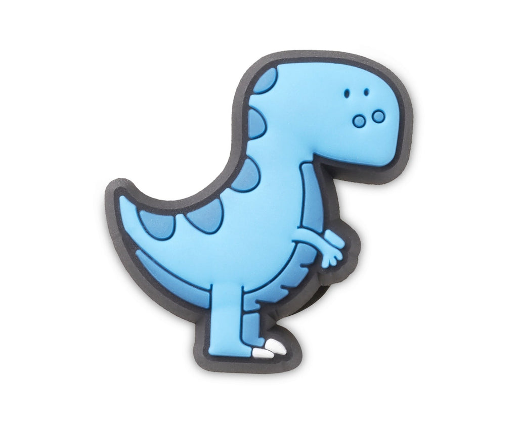 Boys Rule Blue Dino-Jibbitz™