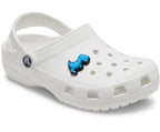 Boys Rule Blue Dino-Jibbitz™