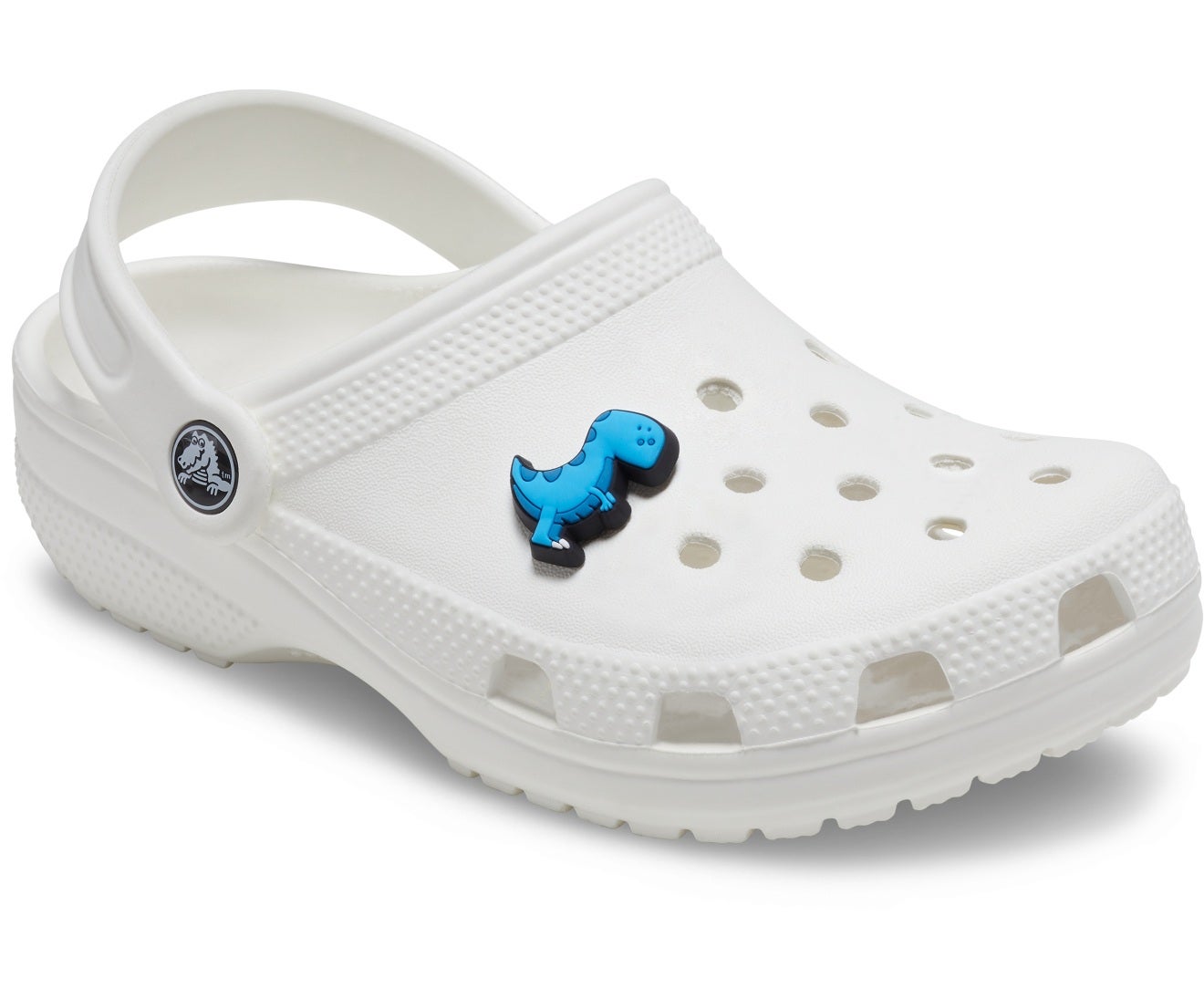Boys Rule Blue Dino-Jibbitz™