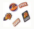 NBA Phoenix Suns 5 Pack-Jibbitz™