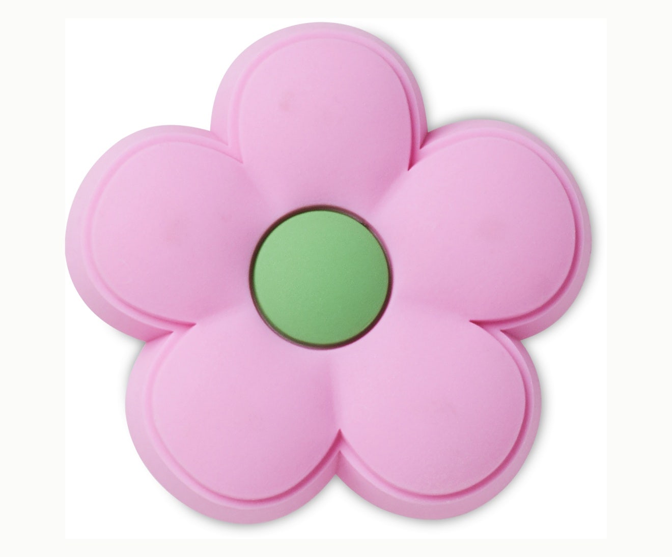 Pink and Green Flower-Jibbitz™