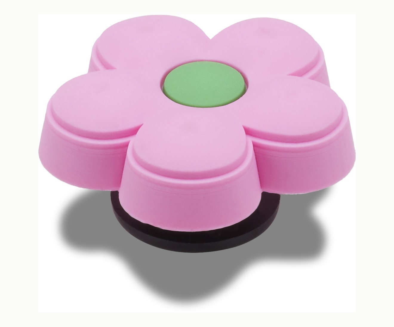 Pink and Green Flower-Jibbitz™