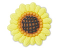 Detailed Sunflower Jibbitz
