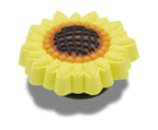 Detailed Sunflower Jibbitz
