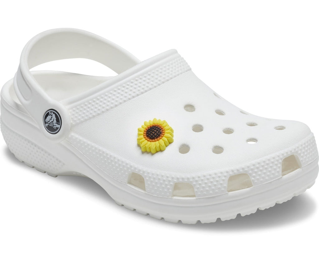 Detailed Sunflower Jibbitz