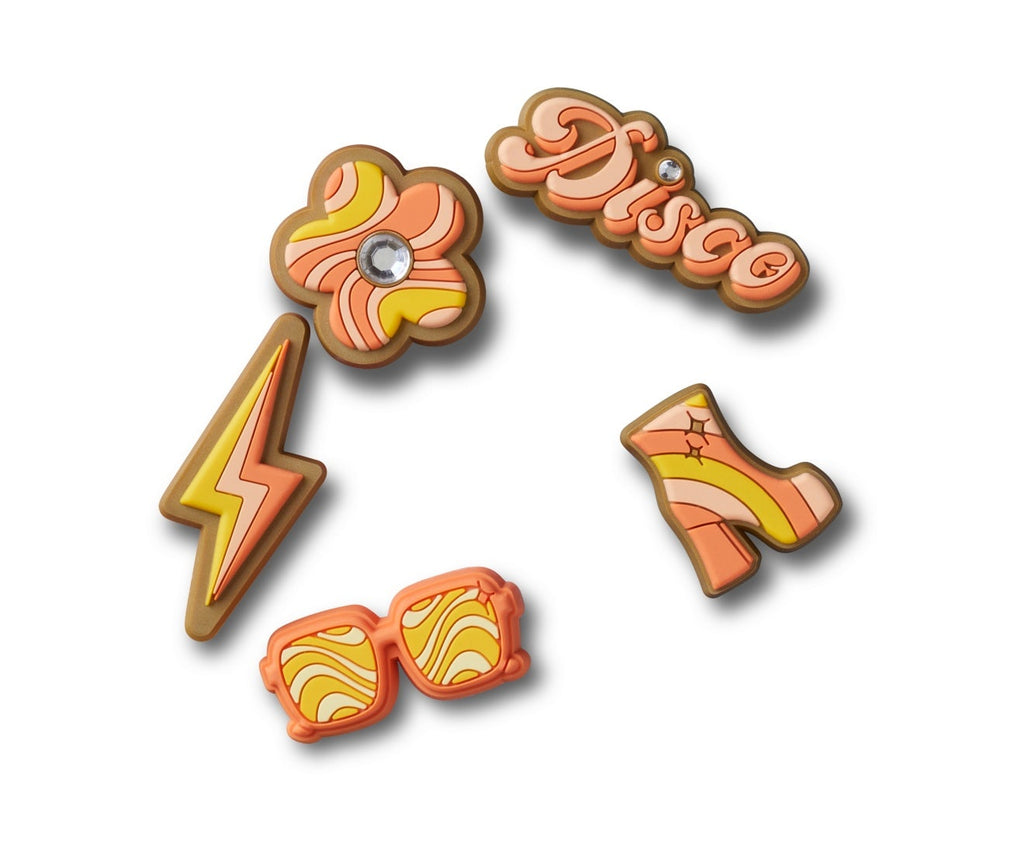 Groovy Disco 5 Pack-Jibbitz™