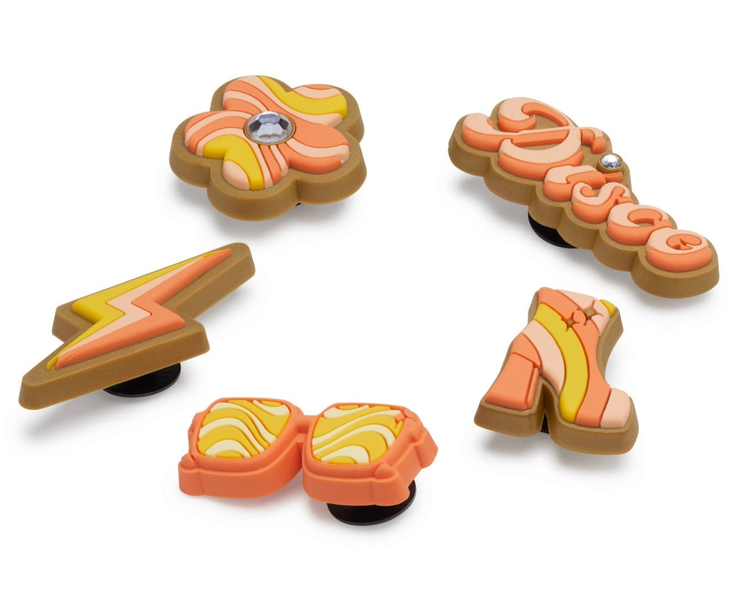 Groovy Disco 5 Pack-Jibbitz™