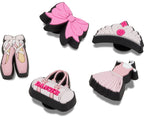 Ballet Class 5 Pack-Jibbitz™