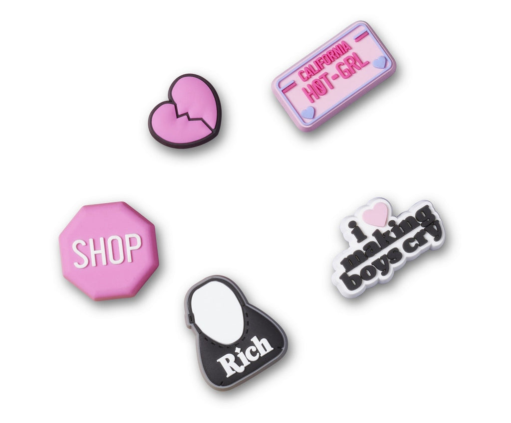 Boys Drool 5 Pack-Jibbitz™