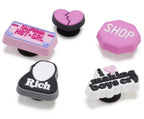 Boys Drool 5 Pack-Jibbitz™