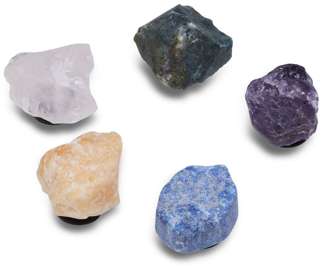 Gem Rocks 5 Pack-Jibbitz™