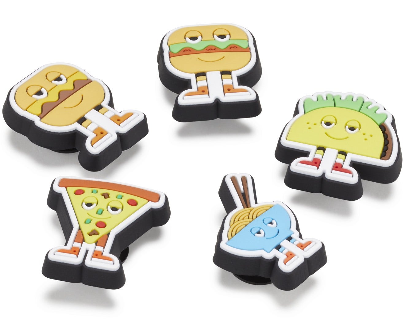 Chill Foods 5 Pack-Jibbitz™
