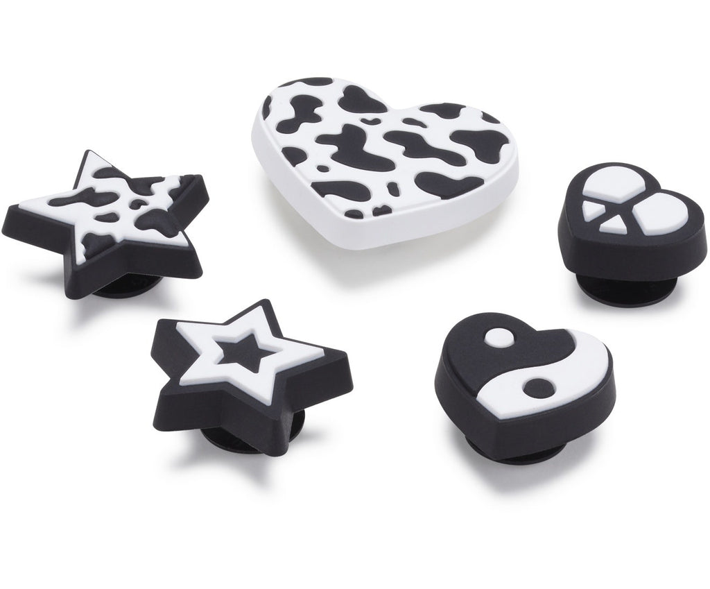 Mono BnW 5 Pack-Jibbitz™