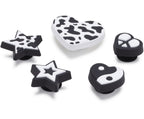 Mono BnW 5 Pack-Jibbitz™