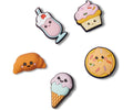Mini 3D Pastry Shop 5 Pack-Jibbitz™
