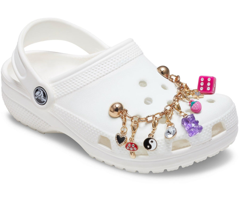 Custom Charm Chain 5 Pack-Jibbitz™