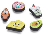 Lights Up Food Friends 5 Pack-Jibbitz™