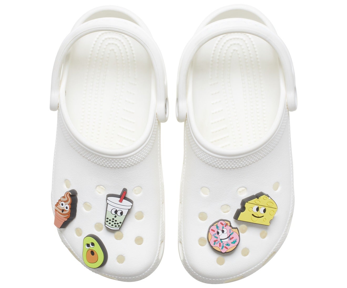 Lights Up Food Friends 5 Pack-Jibbitz™